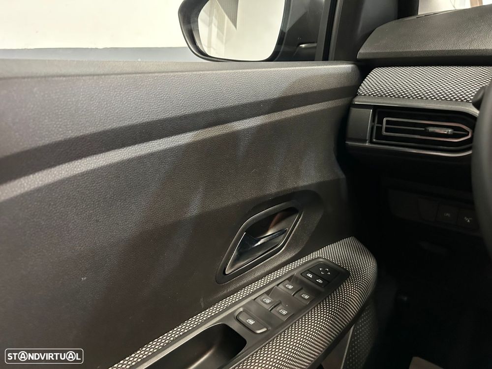 Dacia Sandero 1.0 ECO-G Comfort Bi-Fuel - 34