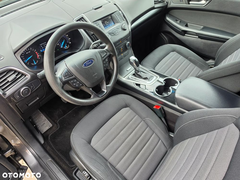 Ford Edge 2.0 EcoBlue Bi-Turbo 4x4 Vignale - 22