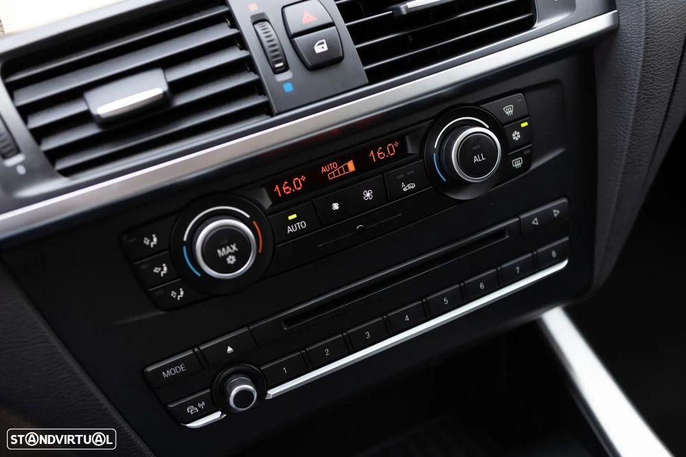 BMW X3 20 d xDrive Auto - 22