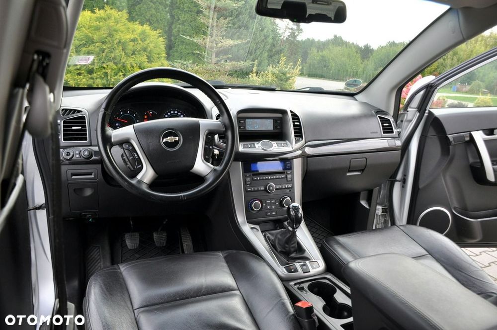 Chevrolet Captiva - 30