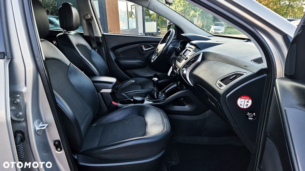 Hyundai ix35 2.0 Premium - 38