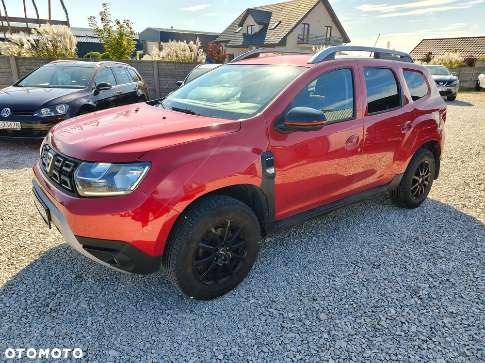 Dacia Duster TCe 150 4WD Prestige - 5