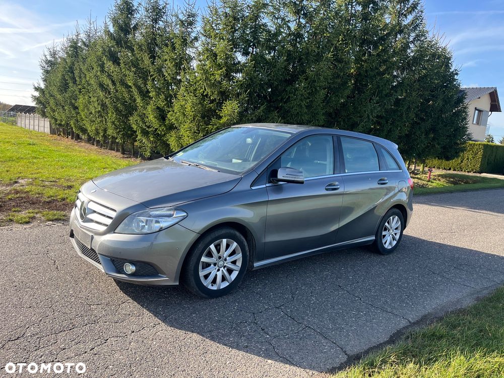 Mercedes-Benz Klasa B - 2