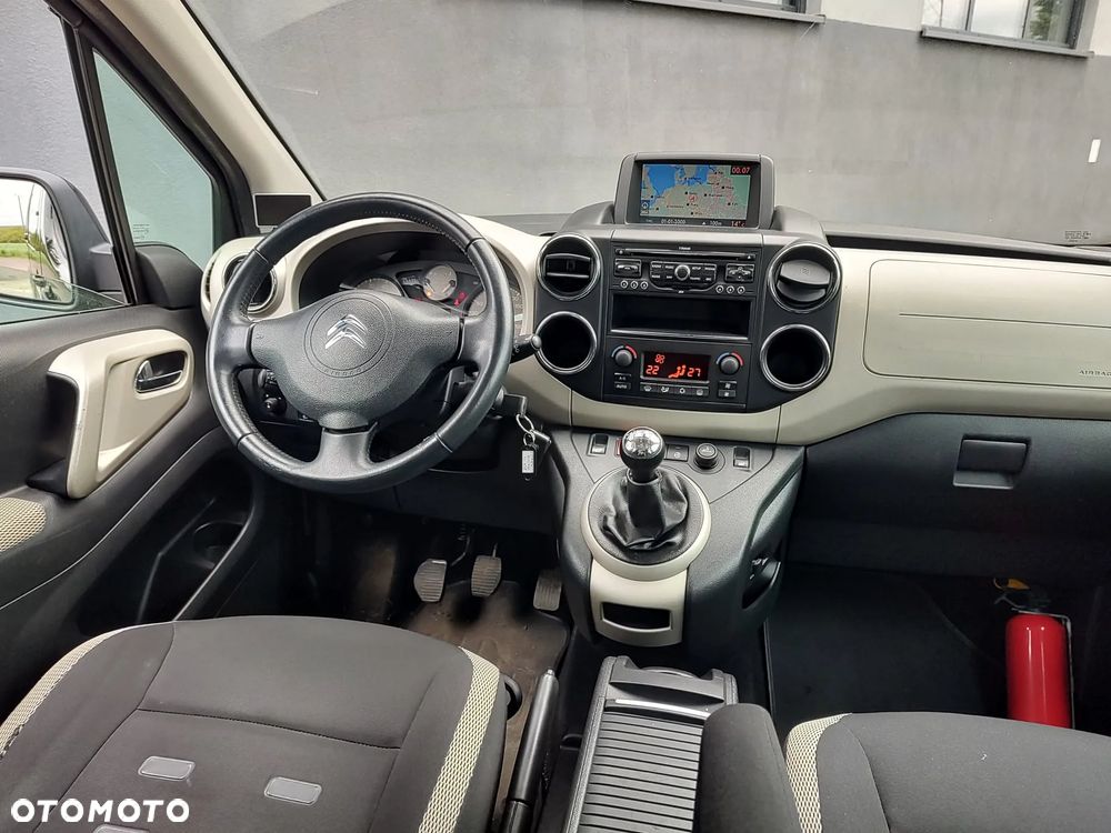 Citroën Berlingo - 9