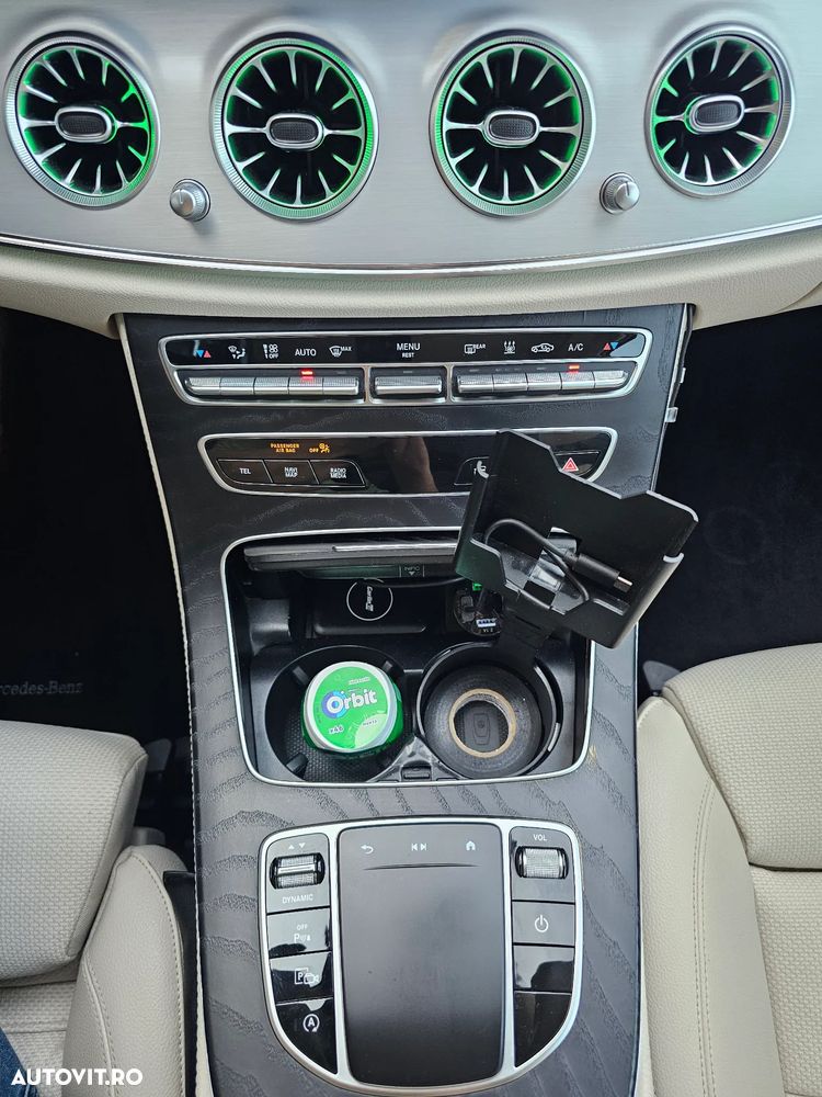 Mercedes-Benz E - 36