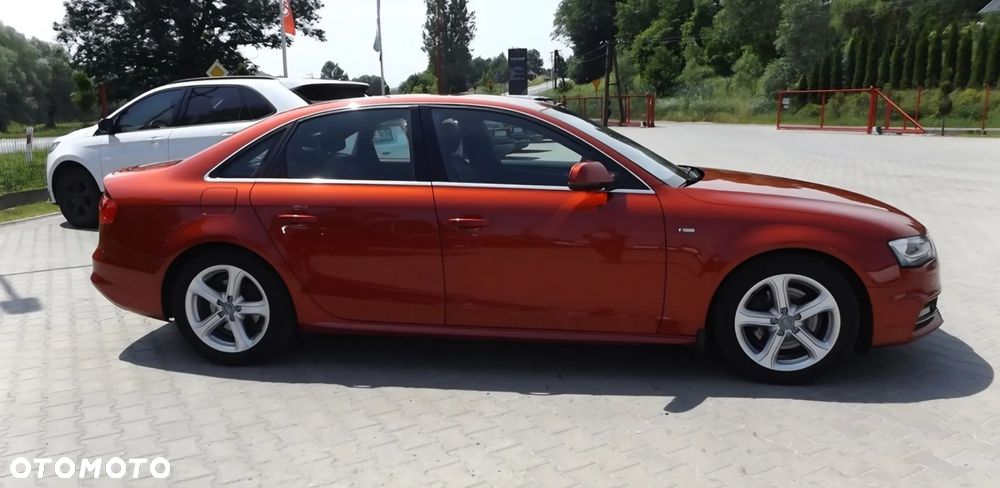 Audi A4 Limousine 2.0 TDI Quattro Sport S tronic - 1