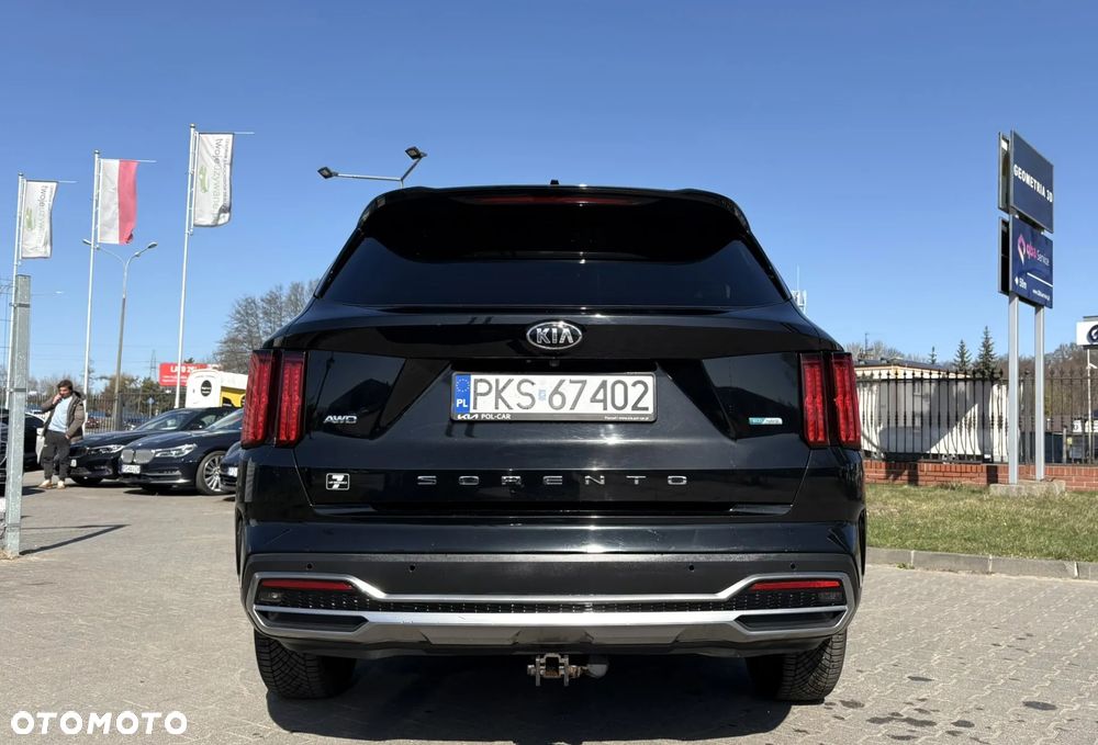 Kia Sorento 1.6 T-GDI HEV XL 4WD 7os - 7