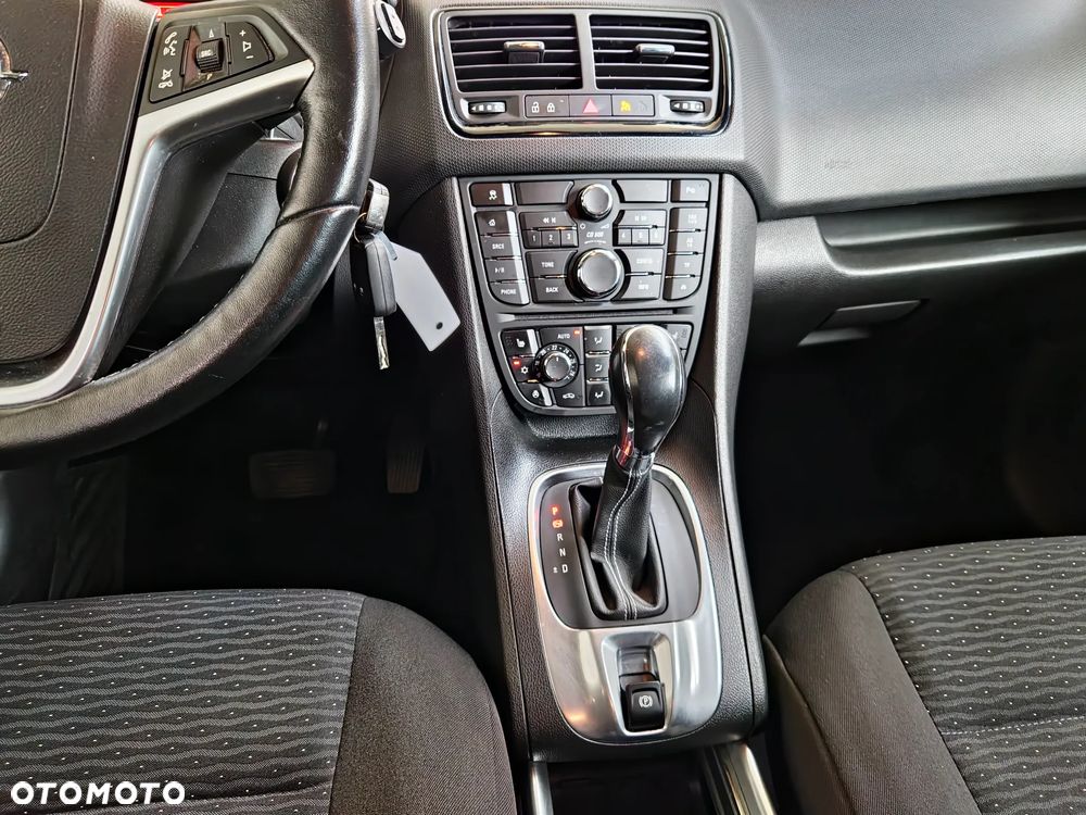 Opel Meriva 1.4 T Cosmo - 11