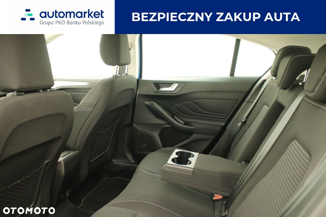 Ford Focus 1.0 EcoBoost Titanium - 8