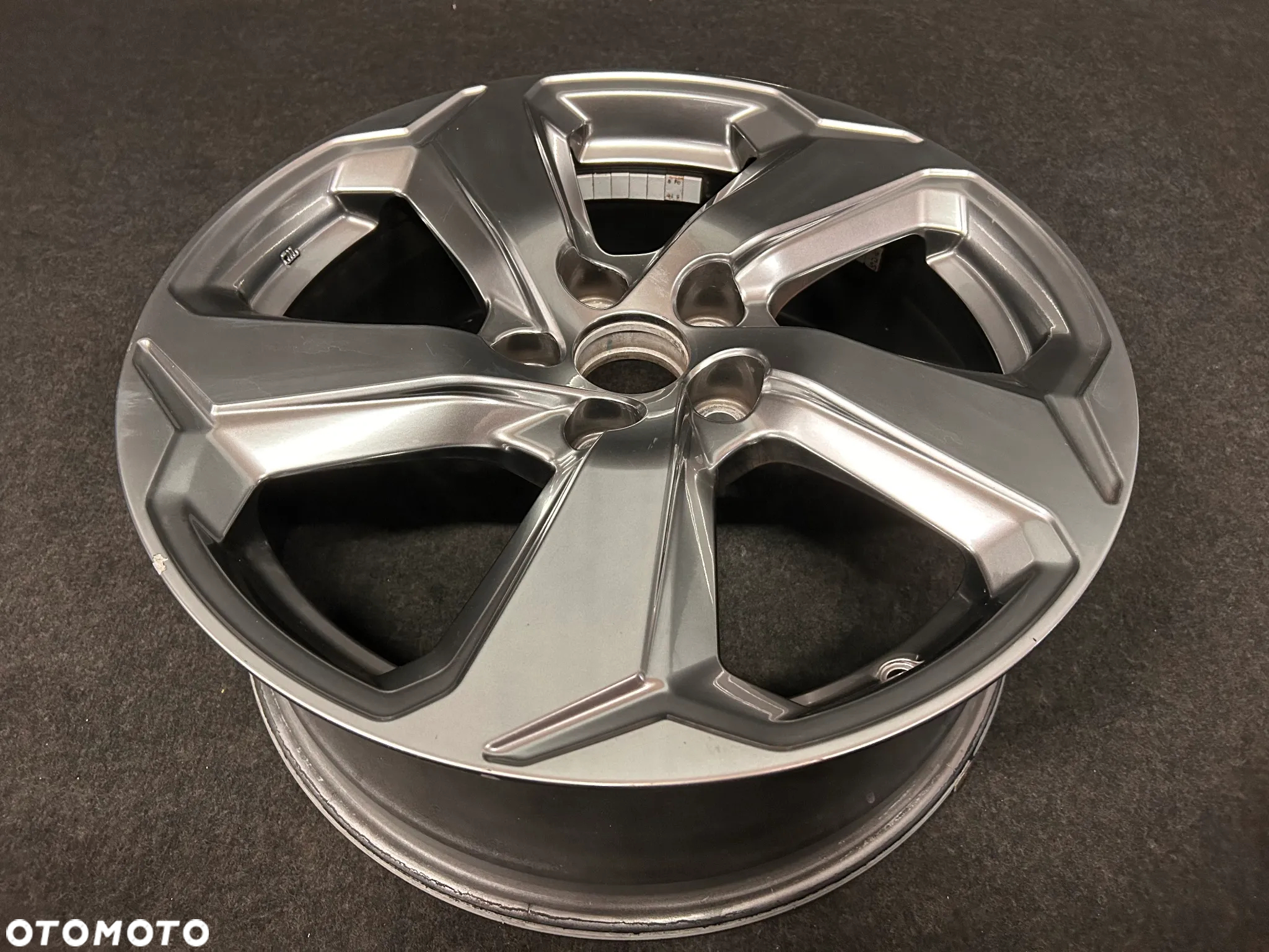Alufelga Toyota RAV4 18 cali 5x114,3 1szt. 007276 - 2