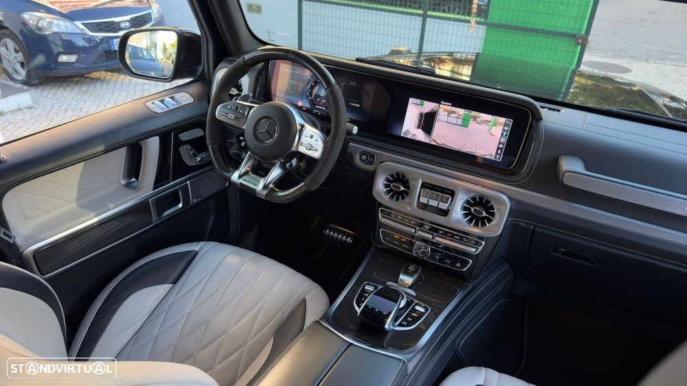 Mercedes-Benz G 63 AMG - 13
