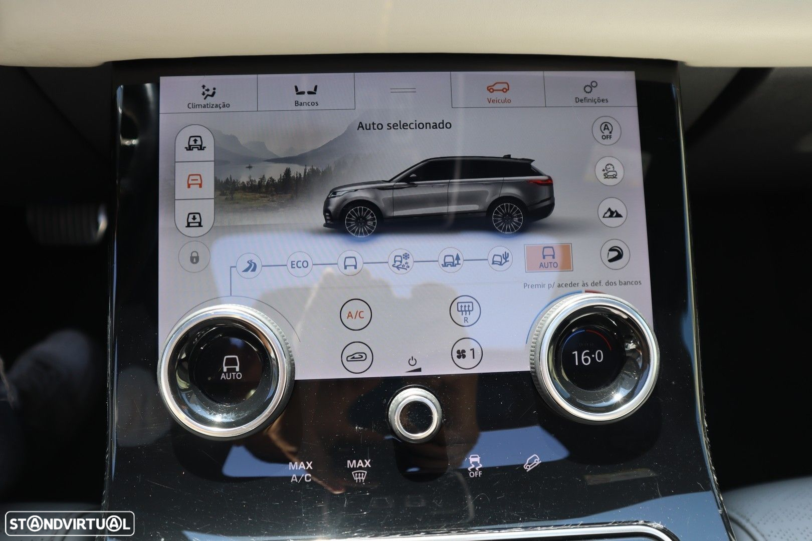 Land Rover Range Rover Velar 3.0 D R-Dynamic HSE - 34