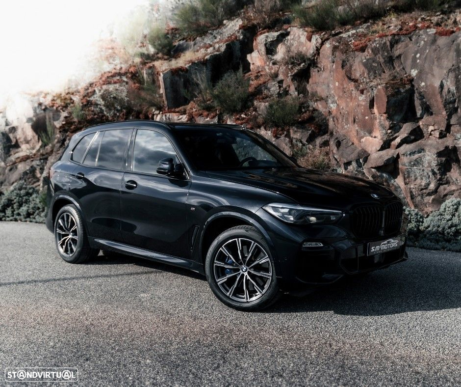 BMW X5 45 e xDrive Pack M - 2