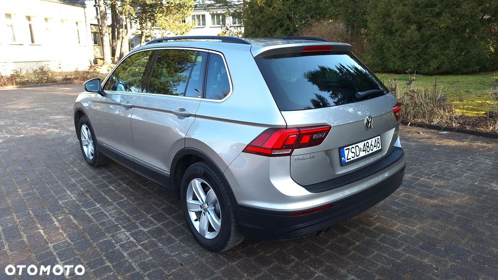 Volkswagen Tiguan 1.4 TSI DSG BlueMotion Technology Sport & Style - 3