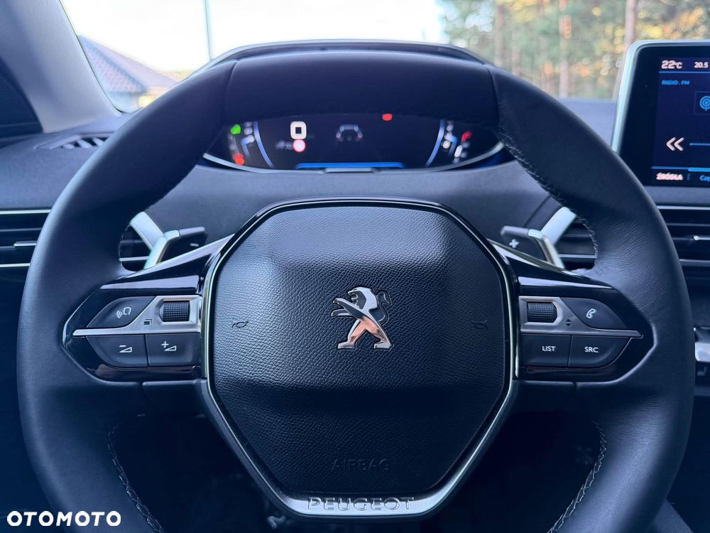 Peugeot 5008 1.6 BlueHDI Allure S&S EAT6 - 29