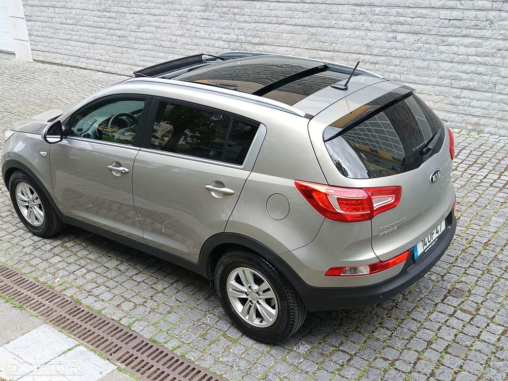 Kia Sportage 1.7 CRDI ISG TX Prime - 2