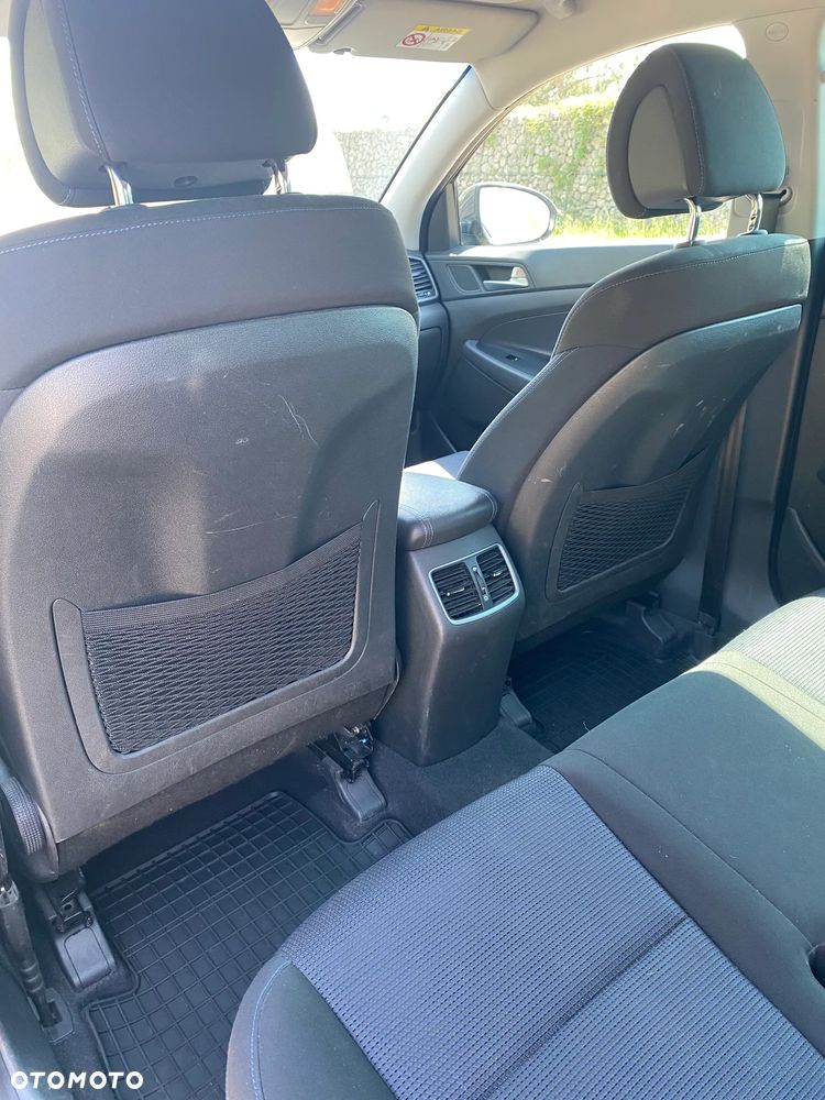 Hyundai Tucson - 15