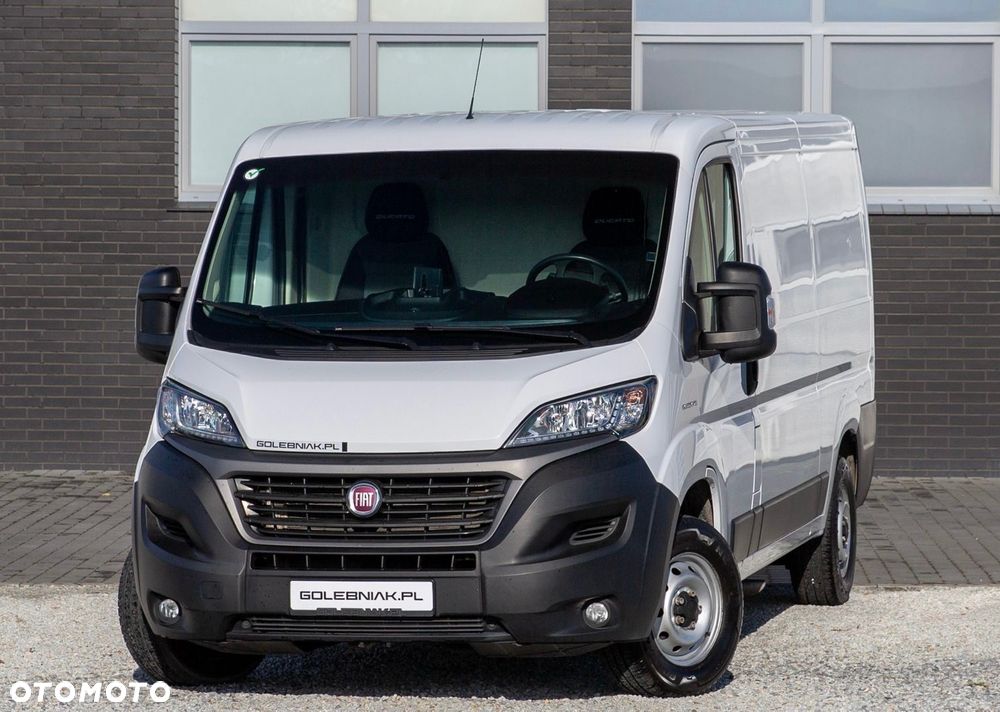 Fiat Ducato L2H1 2,3 *NISKI DACH* Professional - 1