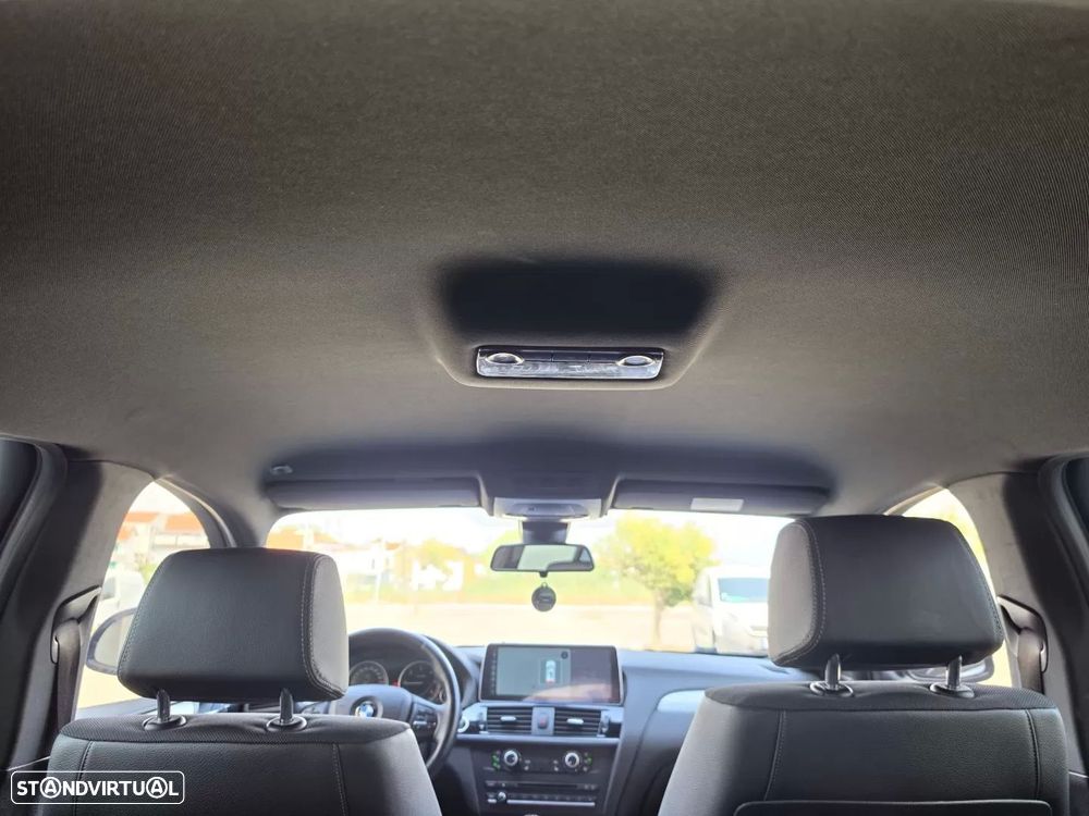 BMW X4 20 d xDrive Pack M - 51