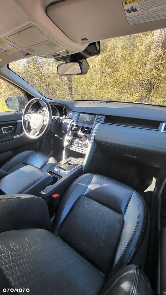 Land Rover Discovery Sport 2.0 Si4 SE - 9