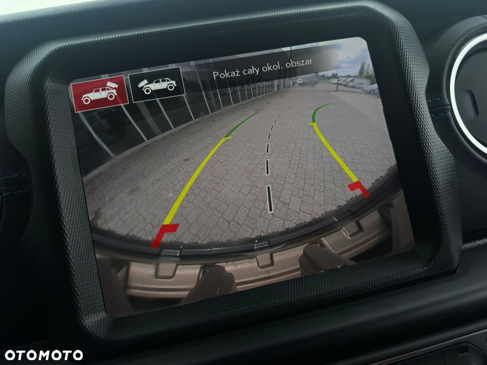 Jeep Wrangler Unlimited GME 2.0 Turbo Rubicon - 36