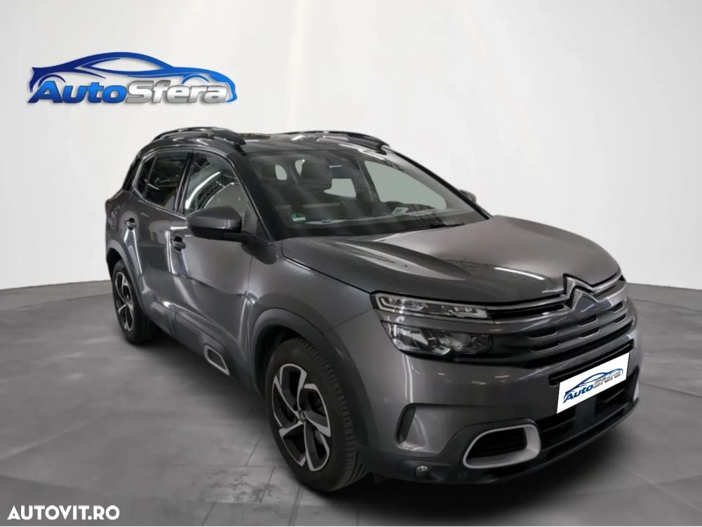 Citroën C5 Aircross 1.2 PureTech S&S EAT8 Shine - 1