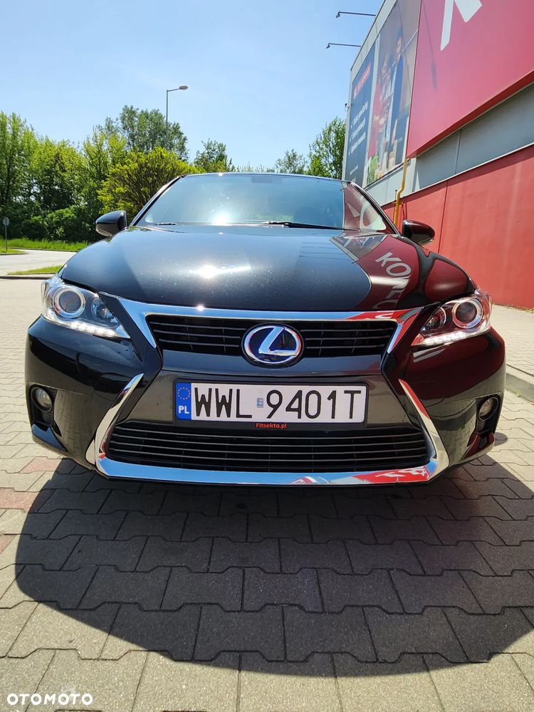 Lexus CT Executive Line - 1
