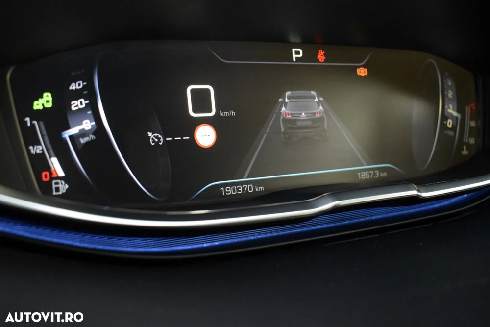 Peugeot 3008 BlueHDi 130 Stop & Start EAT8 Allure - 20
