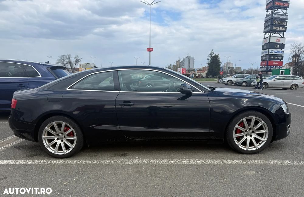 Audi A5 2.0 TFSI quattro S tronic - 5