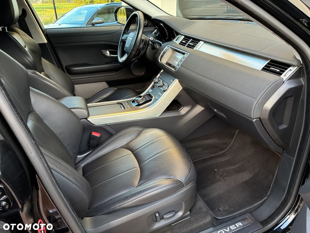 Land Rover Range Rover Evoque 2.0Si4 SE Plus / Dynamic - 29