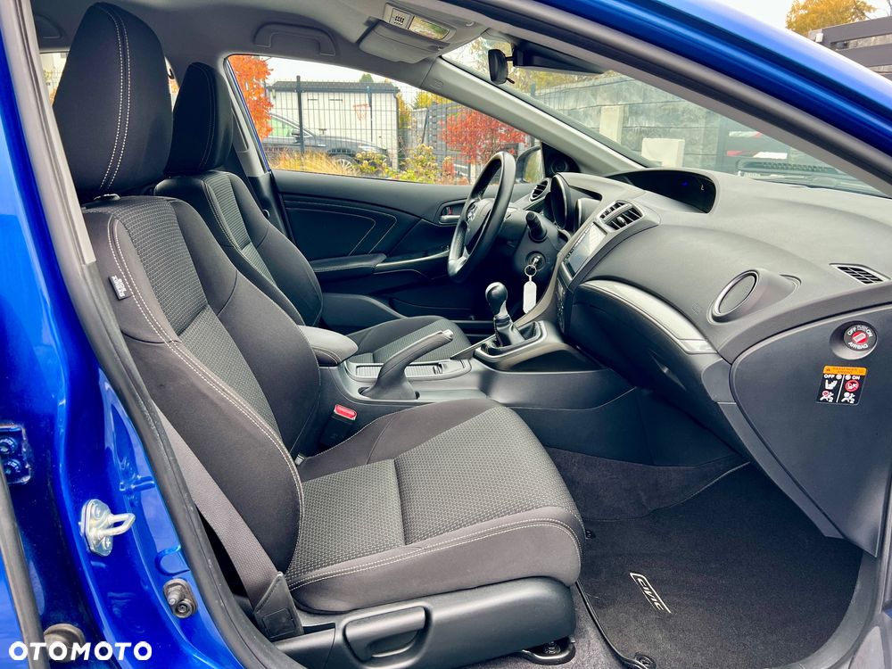 Honda Civic 1.8 i-VTEC Elegance - 6