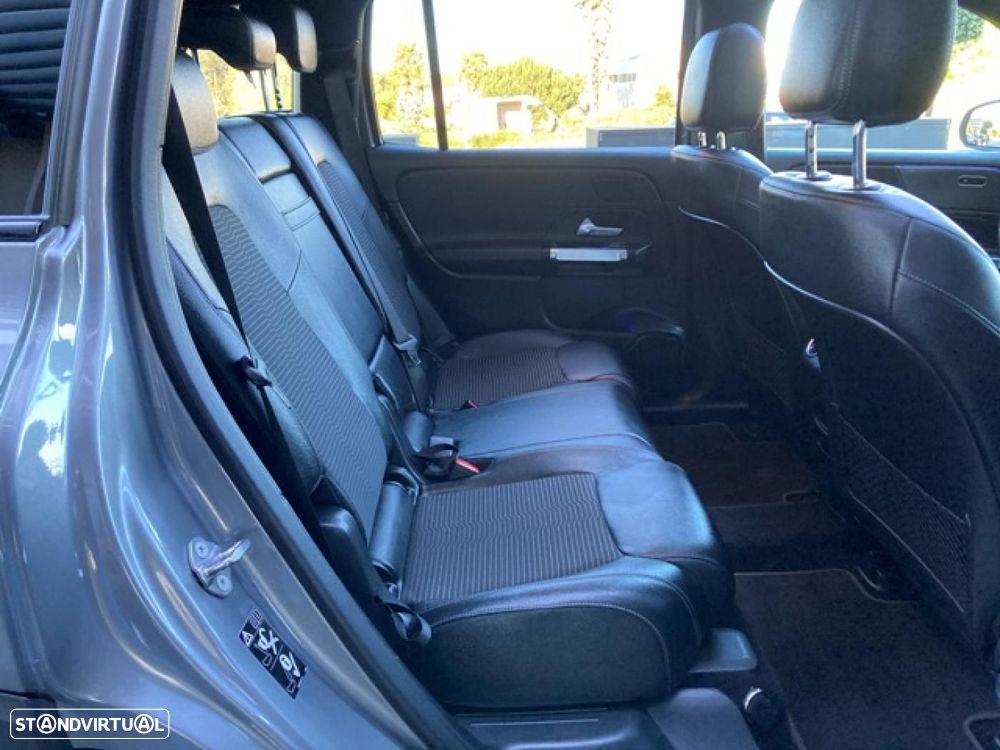 Mercedes-Benz EQB 250 Progressive - 43