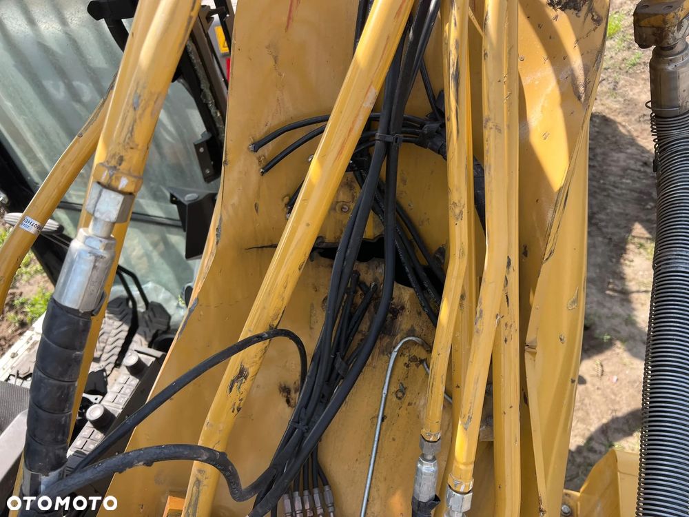 Caterpillar 326-07F Kettenbagger - Hydraulikbagger - 21
