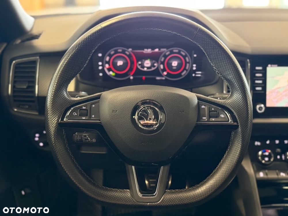 Skoda Kodiaq 2.0 TDI 4x4 DSG Sportline - 18