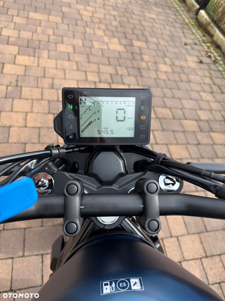 Zontes 125C - 3