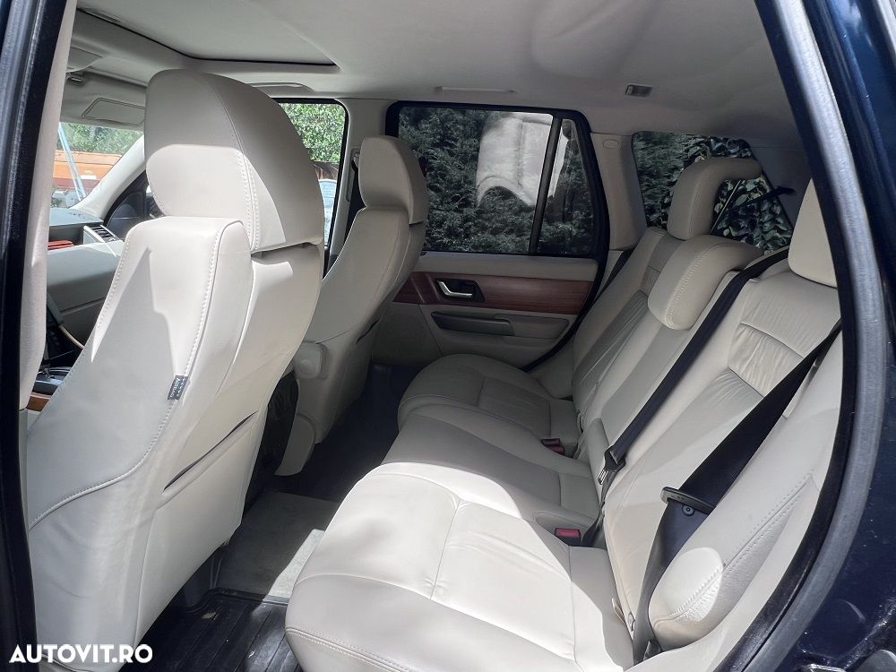 Land Rover Range Rover Sport - 11