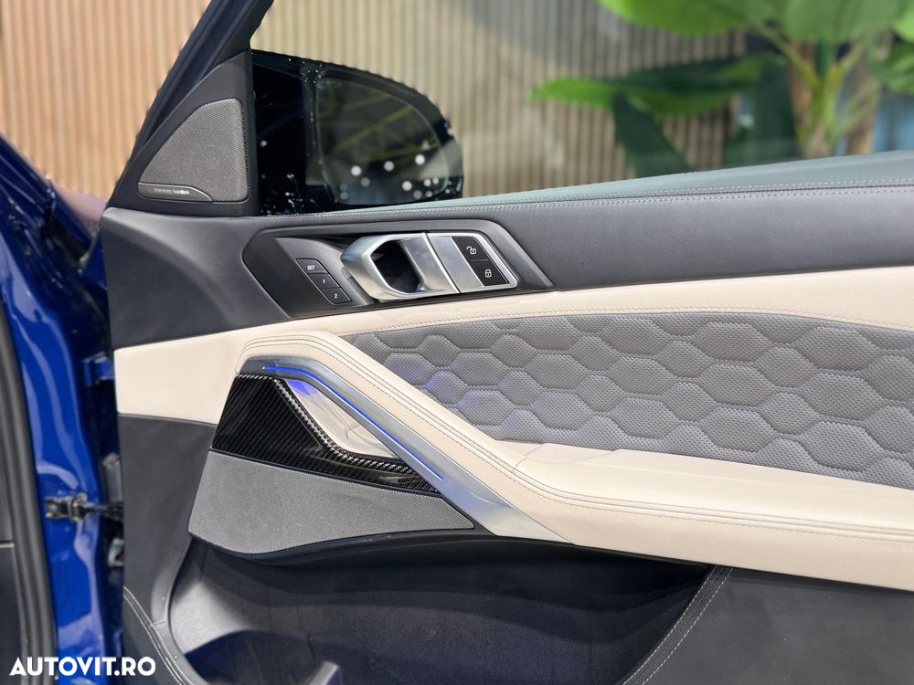 BMW X6 M Competition MHEV - 30