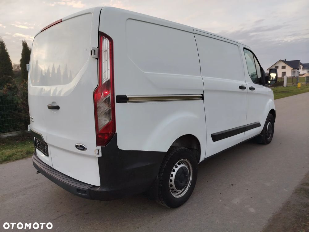 Ford transit - 7
