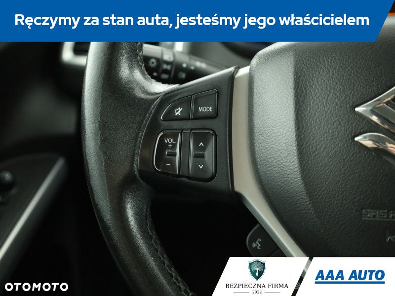 Suzuki SX4 S-Cross - 16