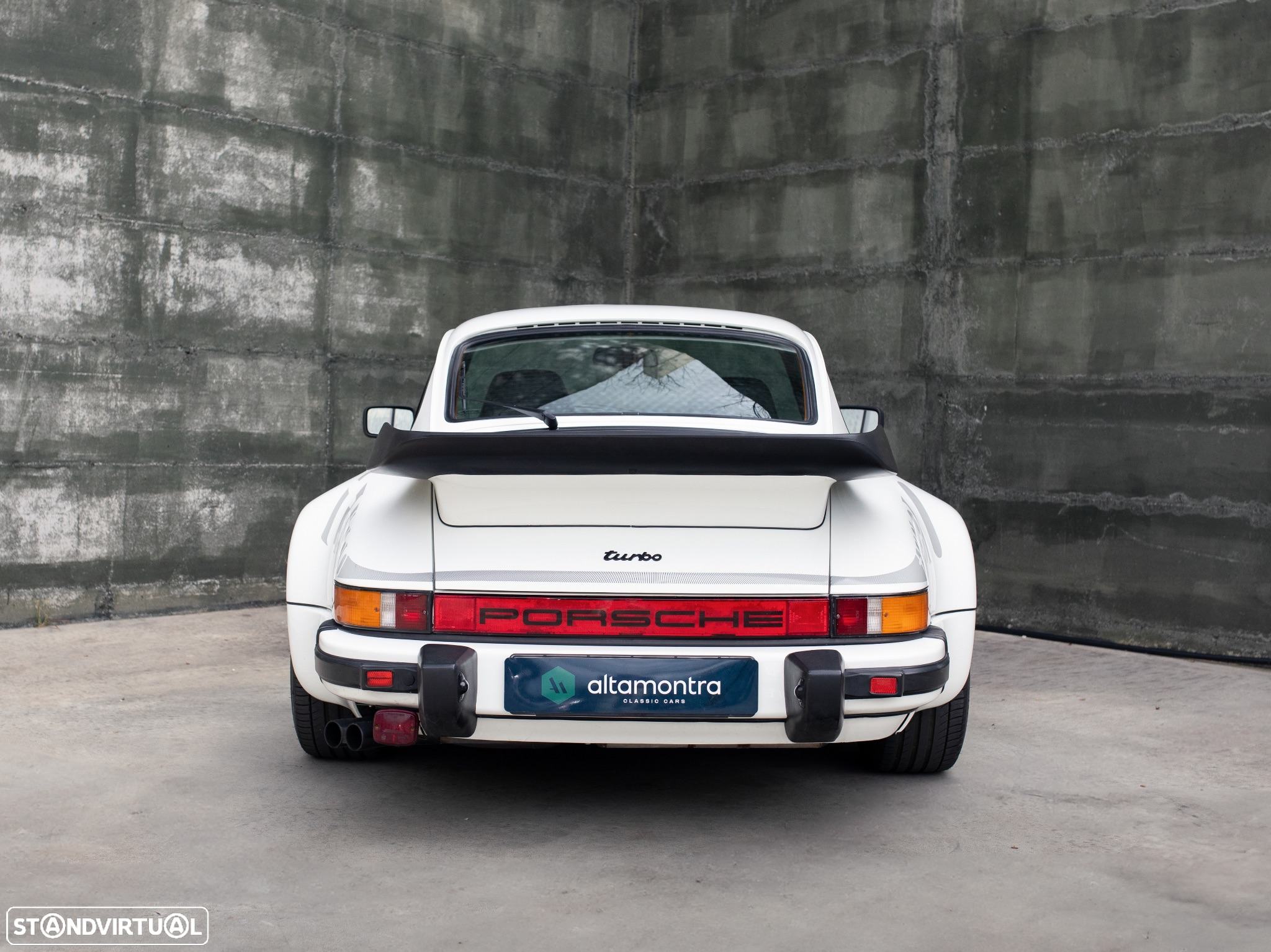 Porsche 911 Série G 930 Turbo - 8