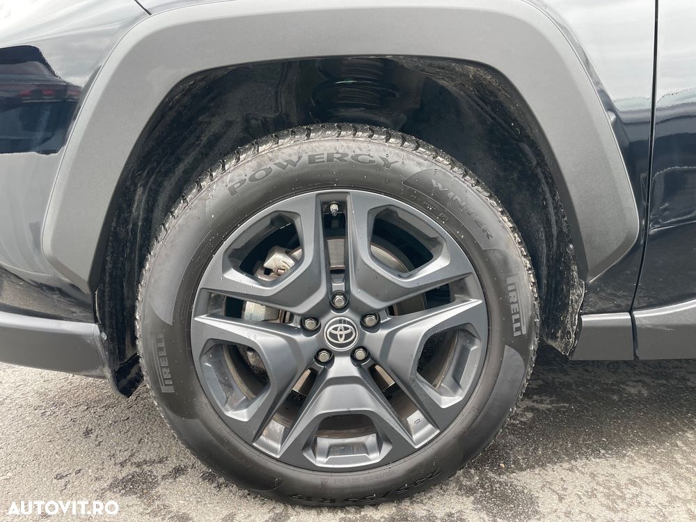 Toyota RAV4 2.5 4x4 Hybrid Adventure - 29
