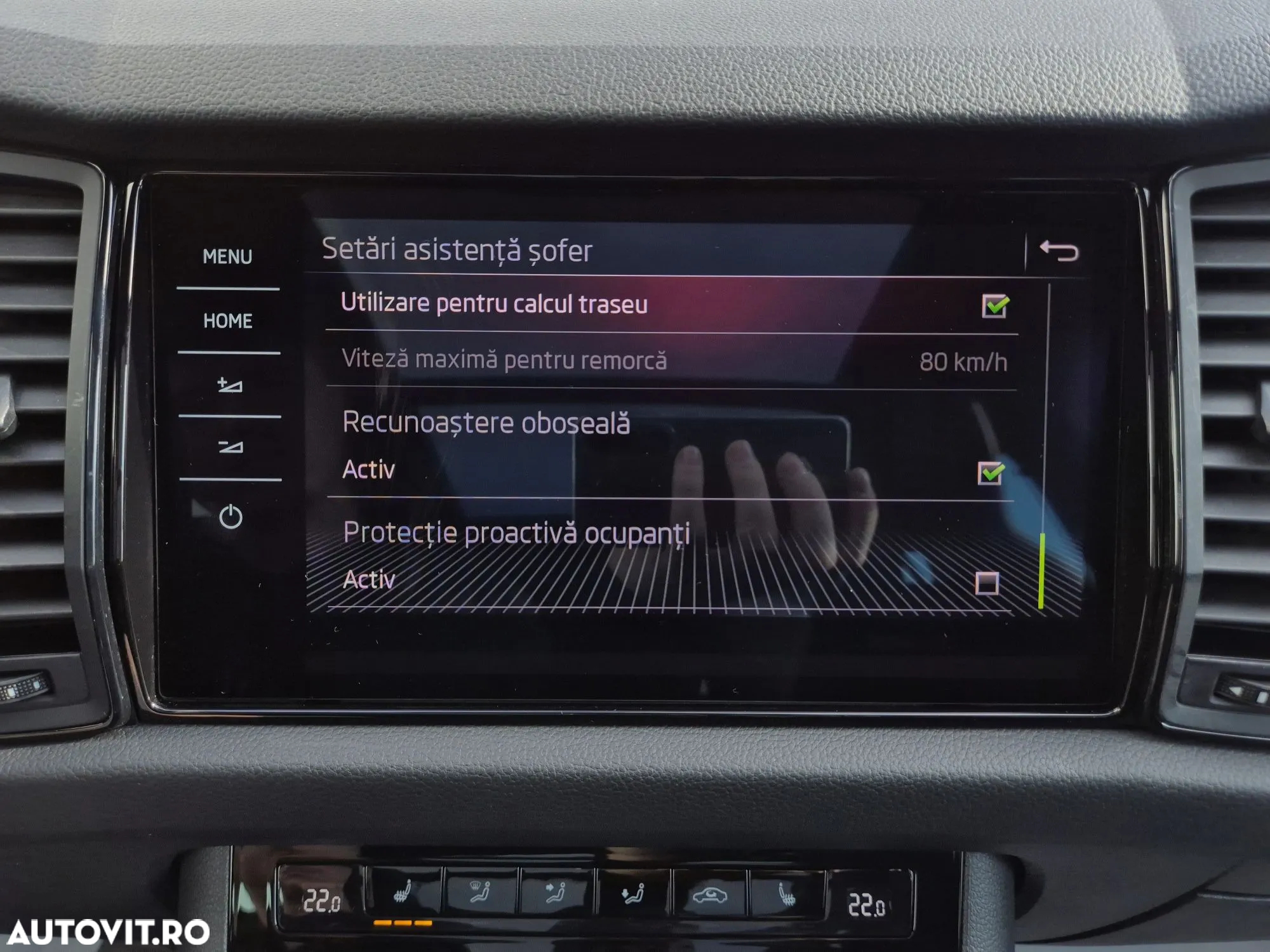 Skoda Kodiaq 2.0 TDI 4X4 DSG RS - 29