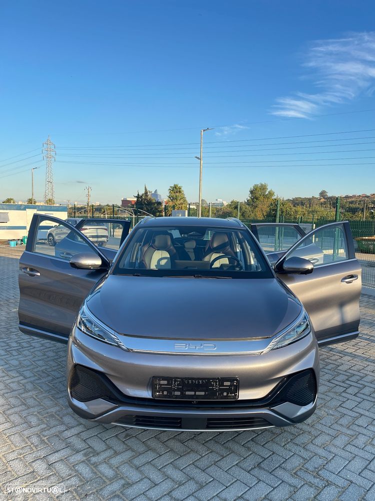 BYD Atto 3 60.48 kWh Design - 2