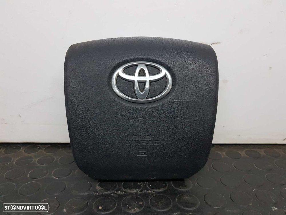 KIT AIRBAGS TOYOTA LAND CRUISER (J15) BASIS - 8
