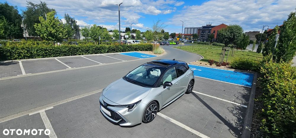 Toyota Corolla 2.0 GR Sport Black Edition - 1