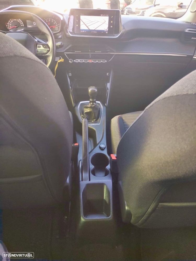 Peugeot 2008 1.5 BlueHDi Active Pack - 25