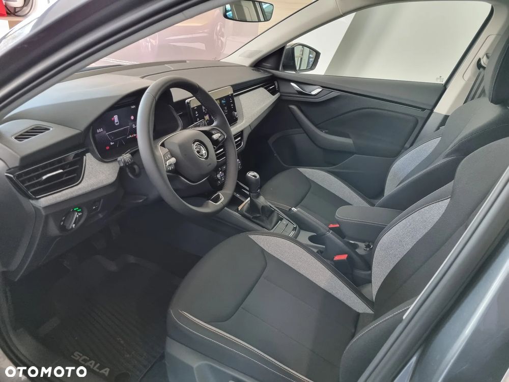 Skoda Scala 1.0 TSI Drive DSG - 13