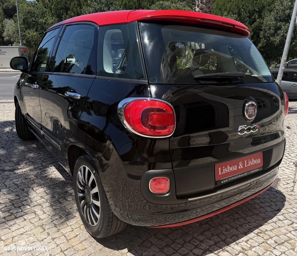 Fiat 500L 1.3 MJ Lounge - 5