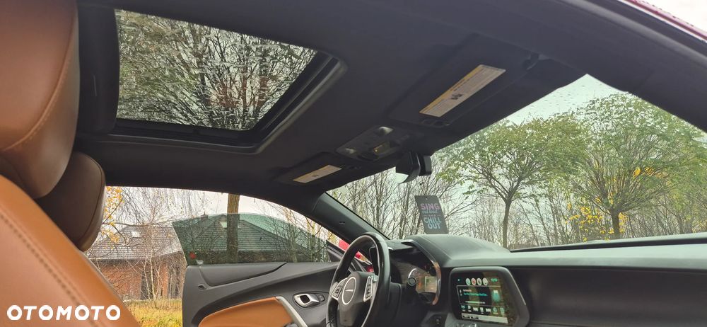 Chevrolet Camaro 3.6 V6 Coupe 2LT - 11