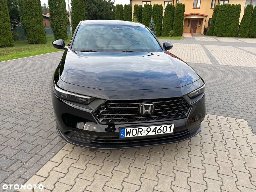 Honda Accord - 18